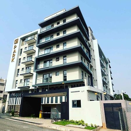 Park Apartments Accra Exteriér fotografie