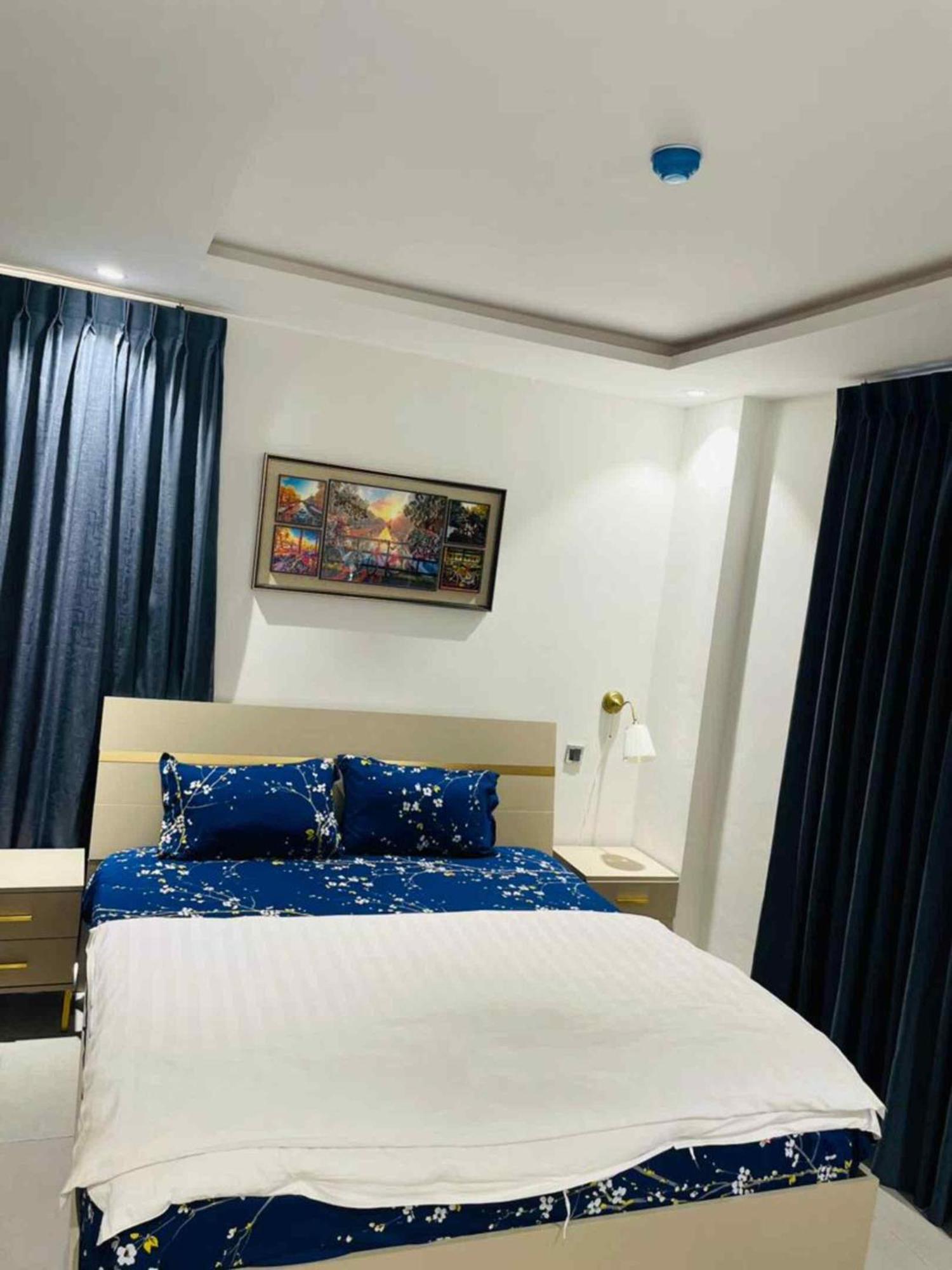 Park Apartments Accra Exteriér fotografie